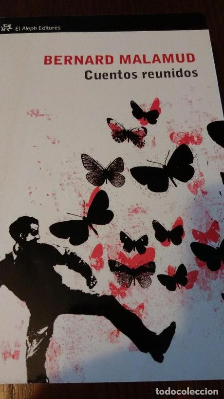 “Cuentos reunidos” de Bernard Malamud Resultado de imagen de fotos de “Cuentos reunidos” de Bernard Malamud