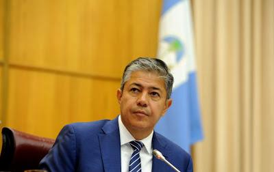 Rolando Figueroa expresó preocupación por los despidos en TELAM