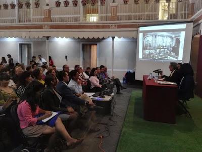 INICIA XVIII EDICIÓN DEL CICLO DE CONFERENCIAS “HISTORIAS DE TOLUCA”