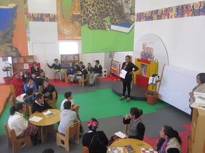 OFRECE SECRETARÍA DE CULTURA SEIS BIBLIOTECAS PARA CURSOS DE VERANO