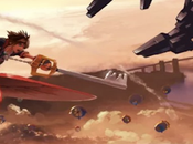 Pronto podremos mundo Hero Kingdom Hearts