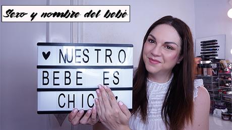 Sexo y nombre de nuestro bebé!!!