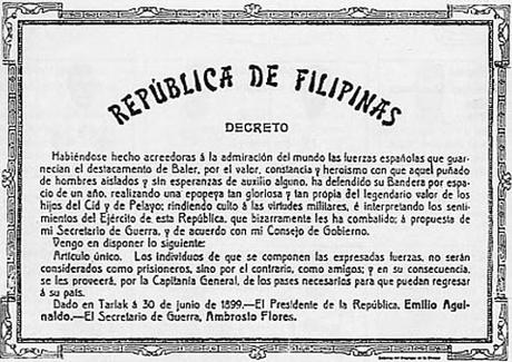 XVI Día de la Amistad Hispanofilipina: 30 junio 2018 (conmemoración)