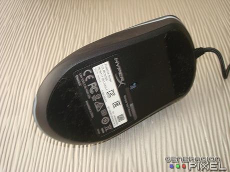 ANÁLISIS HARD-GAMING: Ratón HyperX Pulsefire Surge Análisis Ratón HyperX Pulsefire Surge img 005