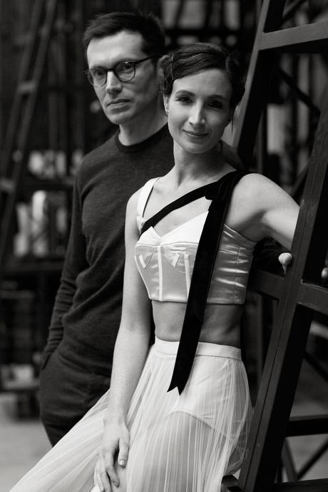 Erdem. Diseño de moda para el Royal ballet