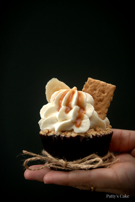 Cupcakes Banoffee Pie: 5 Razones por las que los Cupcakes Nunca Estarán Pasados de moda Cupcakes Banoffee Pie: 5 Razones por las que los Cupcakes Nunca Estarán Pasados de moda
