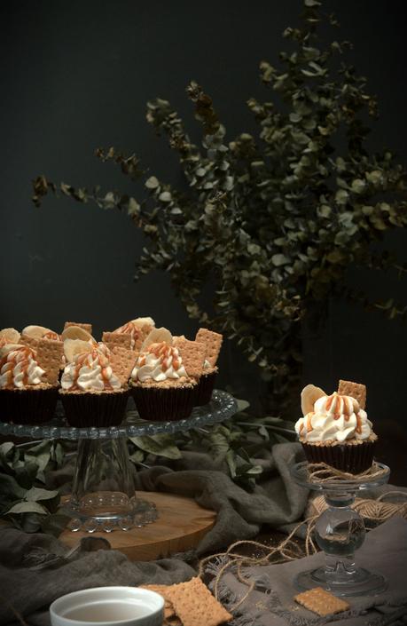 Cupcakes Banoffee Pie: 5 Razones por las que los Cupcakes Nunca Estarán Pasados de moda Cupcakes Banoffee Pie: 5 Razones por las que los Cupcakes Nunca Estarán Pasados de moda