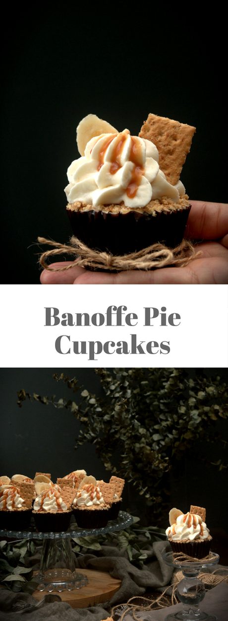 Cupcakes Banoffee Pie: 5 Razones por las que los Cupcakes Nunca Estarán Pasados de moda Cupcakes Banoffee Pie: 5 Razones por las que los Cupcakes Nunca Estarán Pasados de moda