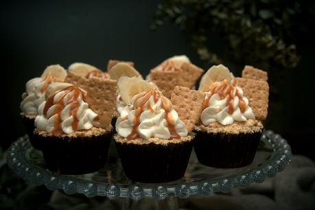 Cupcakes Banoffee Pie: 5 Razones por las que los Cupcakes Nunca Estarán Pasados de moda Cupcakes Banoffee Pie: 5 Razones por las que los Cupcakes Nunca Estarán Pasados de moda