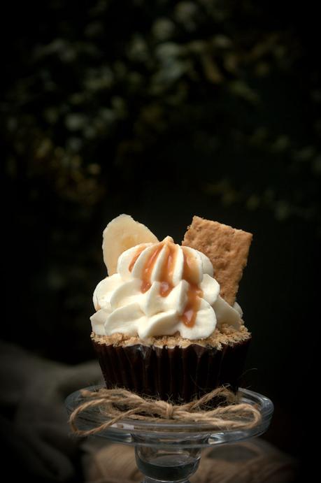 Cupcakes Banoffee Pie: 5 Razones por las que los Cupcakes Nunca Estarán Pasados de moda Cupcakes Banoffee Pie: 5 Razones por las que los Cupcakes Nunca Estarán Pasados de moda