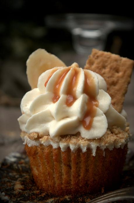 Cupcakes Banoffee Pie: 5 Razones por las que los Cupcakes Nunca Estarán Pasados de moda Cupcakes Banoffee Pie: 5 Razones por las que los Cupcakes Nunca Estarán Pasados de moda
