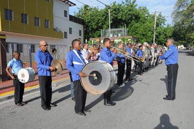 Una banda de música para Villa Central, anuncia alcalde.
