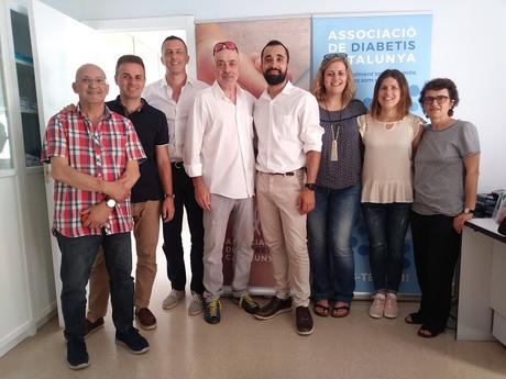 Entrevista a Francesc Fernández, Presidente de la Asociación de Diabetes de Catalunya - Proyecto Ophiusa Endurance XP