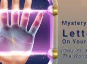 Misterio detrás letra palmas (solo personas mundo tienen)