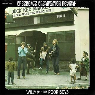 Creedence Clearwater Revival - Fortunate son (1969) Creedence Clearwater Revival - Fortunate son (1969)