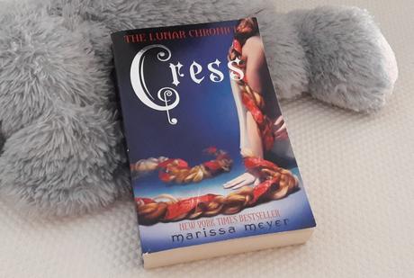 The Lunar Chronicles | Cress