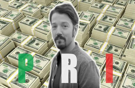 ¿El PRI está detrás de Diego Luna y demás?