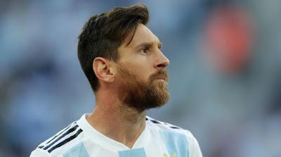 La tontería de la semana: el hilo rojo de la suerte de Messi