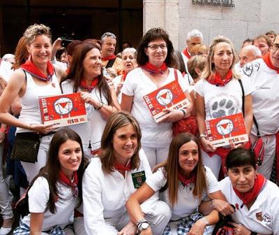 Las 'Manadas' que campan por España.