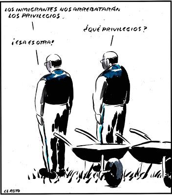 Las 'Manadas' que campan por España.