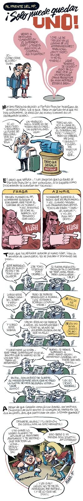 Las 'Manadas' que campan por España.