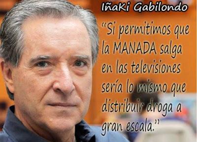 Las 'Manadas' que campan por España.