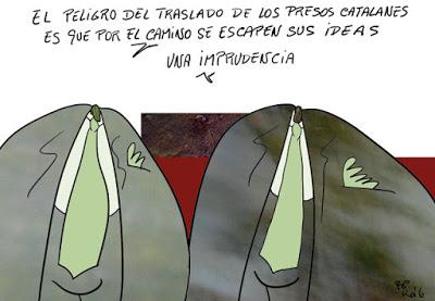 Las 'Manadas' que campan por España.