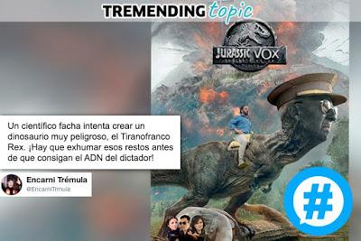 Las 'Manadas' que campan por España.