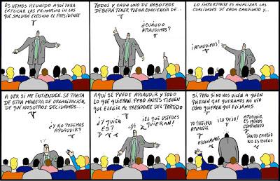 Las 'Manadas' que campan por España.