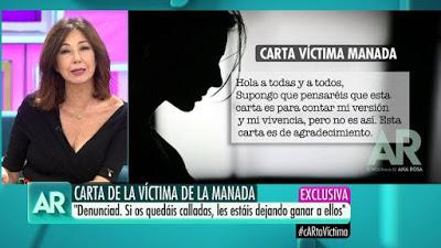 Las 'Manadas' que campan por España.