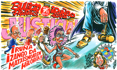 Las 'Manadas' que campan por España.