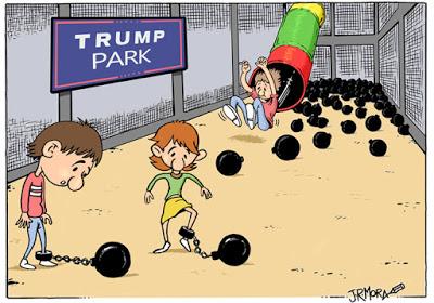 Las 'Manadas' que campan por España.