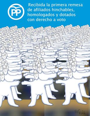 Las 'Manadas' que campan por España.