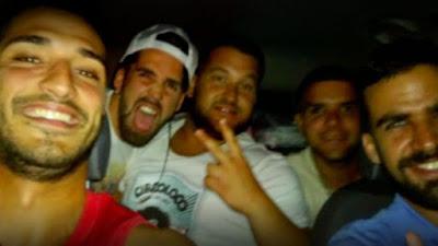 Las 'Manadas' que campan por España.