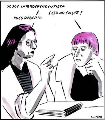 Las 'Manadas' que campan por España.