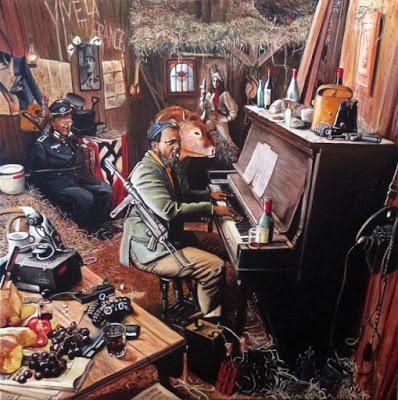 ©Fernando Martínez Campello – Dexter Gordon
