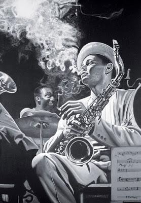 ©Fernando Martínez Campello – Dexter Gordon