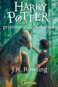 Harry Potter y el prisionero de Azkaban de J. K. Rowling