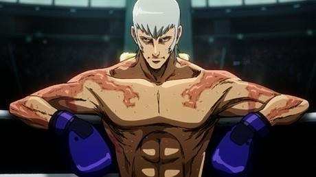 Reseña / Megalo Box / Episodio Final Reseña / Megalo Box / Episodio Final