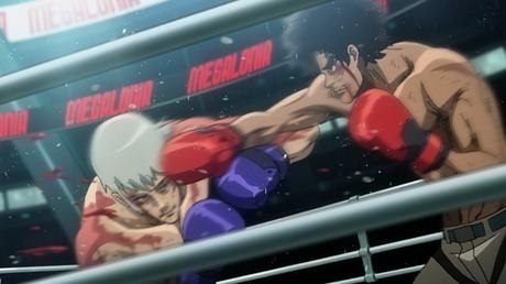 Reseña / Megalo Box / Episodio Final Reseña / Megalo Box / Episodio Final