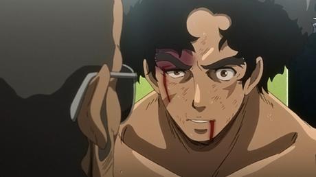 Reseña / Megalo Box / Episodio Final