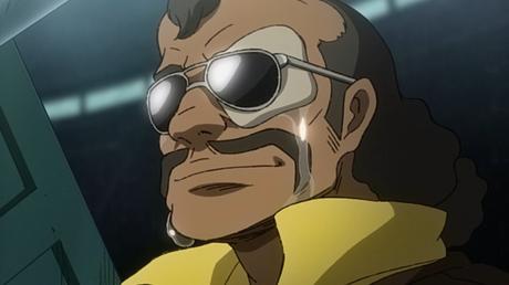 Reseña / Megalo Box / Episodio Final Reseña / Megalo Box / Episodio Final