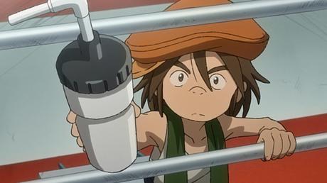 Reseña / Megalo Box / Episodio Final Reseña / Megalo Box / Episodio Final