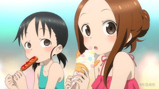 El Ova de Karakai Jouzu no Takagi-San revela nuevas imágenes