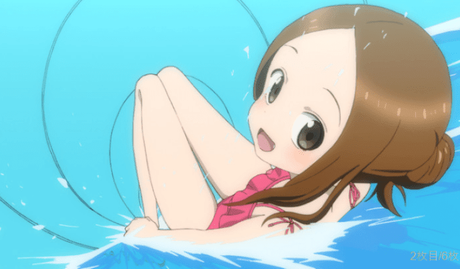 El Ova de Karakai Jouzu no Takagi-San revela nuevas imágenes El Ova de Karakai Jouzu no Takagi-San revela nuevas imágenes