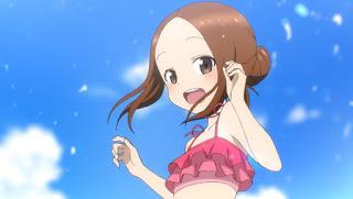 El Ova de Karakai Jouzu no Takagi-San revela nuevas imágenes