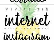 Vacaciones bloggeras vista