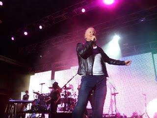 Simple Minds encandilan al Botánico. Concierto Simple Minds. “Noches Del Botánico”, Madrid (30-06-2018)