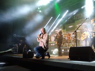 Simple Minds encandilan al Botánico. Concierto Simple Minds. “Noches Del Botánico”, Madrid (30-06-2018)