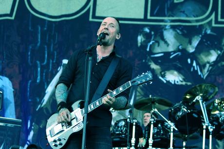 Download Festival: Día 3 (2018) La Caja Mágica. Madrid